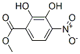 Benzoic acid, 2,3-dihydroxy-4-nitro-, methyl ester (9CI) CAS#: 183005-93-8