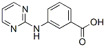 Benzoic acid, 3-(2-pyrimidinylamino)- (9CI) CAS#: 198195-06-1