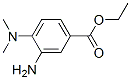 Benzoic acid, 3-amino-4-(dimethylamino)-, ethyl ester (9CI) CAS#: 178469-07-3