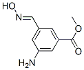 Benzoic acid, 3-amino-5-[(hydroxyimino)methyl]-, methyl ester (9CI) CAS#: 183430-98-0