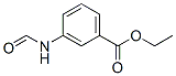 Benzoic acid, 3-(formylamino)-, ethyl ester (9CI) CAS#: 192632-33-0
