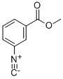 Benzoic acid, 3-isocyano-, methyl ester (9CI) CAS#: 198476-30-1