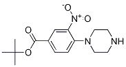 Benzoic acid, 3-nitro-4-(1-piperazinyl)-, 1,1-diMethylethyl ester CAS#: 1012060-12-6