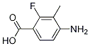 Benzoic acid, 4-aMino-2-fluoro-3-Methyl- CAS#: 194804-84-7