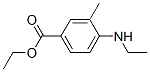 Benzoic acid, 4-(ethylamino)-3-methyl-, ethyl ester (9CI) CAS#: 194483-66-4