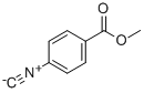 Benzoic acid, 4-isocyano-, methyl ester (9CI) CAS#: 198476-21-0