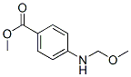 Benzoic acid, 4-[(methoxymethyl)amino]-, methyl ester (9CI) CAS#: 197142-15-7