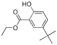 Benzoic acid, 5-(1,1-diMethylethyl)-2-hydroxy-, ethyl ester CAS#: 187273-01-4