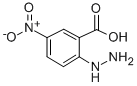 Benzoicacid,2-hydrazino-5-nitro- CAS#: 185556-56-3