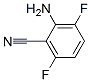 Benzonitrile, 2-amino-3,6-difluoro- (9CI) CAS#: 190011-81-5
