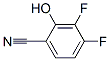 Benzonitrile, 3,4-difluoro-2-hydroxy- (9CI) CAS#: 186590-34-1