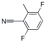 Benzonitrile, 3,6-difluoro-2-methyl- (9CI) CAS#: 198633-77-1