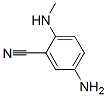 Benzonitrile, 5-amino-2-(methylamino)- (9CI) CAS#: 197382-76-6