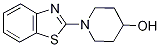 Benzothiazol-2-yl-piperidin-4-ol, 98+% C12H14N2OS, 分子量 234.32 CAS#: 1011455-82-5
