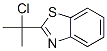 Benzothiazole, 2-(1-chloro-1-methylethyl)- (9CI) CAS#: 195512-81-3