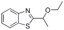 Benzothiazole, 2-(1-ethoxyethyl)- (9CI) CAS#: 190384-97-5