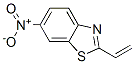 Benzothiazole, 2-ethenyl-6-nitro- (9CI) CAS#: 195455-40-4