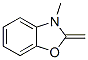 Benzoxazole, 2,3-dihydro-3-methyl-2-methylene- (9CI) CAS#: 184583-15-1