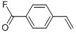 Benzoyl fluoride, 4-ethenyl- (9CI) CAS#: 194344-13-3