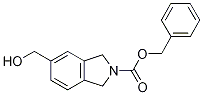 Benzyl 1,3-dihydro-5-(hydroxymethyl)-2H-isoindole-2-carboxylate, 2-[(Benzyloxy)carbonyl]-5-(hydroxymethyl)isoindoline CAS#: 1019889-84-9
