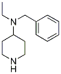 Benzyl-ethyl-piperidin-4-yl-aMine CAS#: 1016777-49-3
