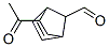 Bicyclo[2.2.1]hept-2-ene-7-carboxaldehyde, 5-acetyl-, (endo,syn)- (9CI) CAS#: 188717-57-9