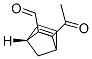 Bicyclo[2.2.1]hept-5-ene-2-carboxaldehyde, 3-acetyl-, [1R-(endo,endo)]- (9CI) CAS#: 196618-85-6
