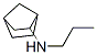Bicyclo[2.2.1]heptan-2-amine, N-propyl-, exo- (9CI) CAS#: 190141-58-3