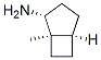 Bicyclo[3.2.0]heptan-2-amine, 1-methyl-, (1alpha,2alpha,5alpha)- (9CI) CAS#: 188415-91-0