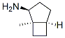 Bicyclo[3.2.0]heptan-2-amine, 1-methyl-, (1alpha,2beta,5alpha)- (9CI) CAS#: 188415-93-2