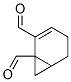 Bicyclo[4.1.0]hept-2-ene-1,2-dicarboxaldehyde (9CI) CAS#: 192988-10-6