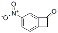 Bicyclo[4.2.0]octa-1,3,5-trien-7-one,  4-nitro- CAS#: 197632-69-2