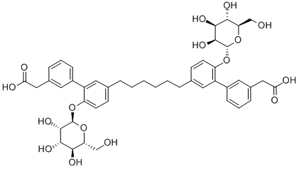 Bimosiamose CAS#: 187269-40-5