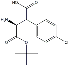 Boc-(S)-3-aMino-2-(4-chlorophenyl)propanoic acid CAS#: 1001180-04-6