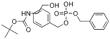 Boc-ethanolamine Dibenzylphosphate CAS#: 1076199-25-1