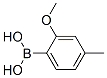 Boronic acid, (2-methoxy-4-methylphenyl)- (9CI) CAS#: 198211-79-9
