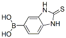 Boronic acid, (2,3-dihydro-2-thioxo-1H-benzimidazol-5-yl)- (9CI) CAS#: 183282-42-0
