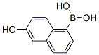 Boronic acid, (6-hydroxy-1-naphthalenyl)- (9CI) CAS#: 183158-32-9