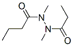 Butanoic  acid,  1,2-dimethyl-2-(1-oxopropyl)hydrazide CAS#: 193819-85-1