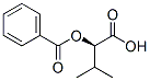 Butanoic acid, 2-(benzoyloxy)-3-methyl-, (R)- (9CI) CAS#: 198541-40-1