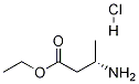 Butanoic acid, 3-aMino-, ethyl ester, hydrochloride, (3S)- CAS#: 187876-47-7