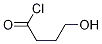 Butanoyl chloride, 4-hydroxy- CAS#: 183198-09-6