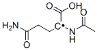 Butyl, 1-(acetylamino)-4-amino-1-carboxy-4-oxo- (9CI) CAS#: 193090-26-5