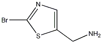 C-(2-Bromo-thiazol-5-yl)-methylamine CAS#: 1001413-46-2