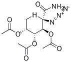 C-(2,3,4-TRI-O-ACETYL-1-AZIDO-1-DEOXY-BETA-D-ARABINOPYRANOSYL) FORMAMIDE CAS#: 189633-67-8