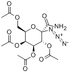 C-(2,3,4,6-TETRA-O-ACETYL-1-AZIDO-1-DEOXY-ALPHA-D-GALACTOPYRANOSYL)FORMAMIDE CAS#: 180904-09-0