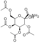 C-(2,3,4,6-TETRA-O-ACETYL-1-HYDROXY-BETA-D-GALACTOPYRANOSYL) FORMAMIDE CAS#: 189633-60-1