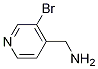 C-(3-BroMo-pyridin-4-yl)-MethylaMine CAS#: 1053053-92-1