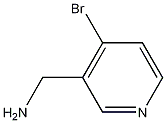 C-(4-Bromo-pyridin-3-yl)-methylamine CAS#: 1060805-63-1
