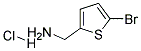 C-(5-BROMO-THIOPHEN-2-YL)-METHYLAMINE HYDROCHLORIDE CAS#: 1001414-56-7